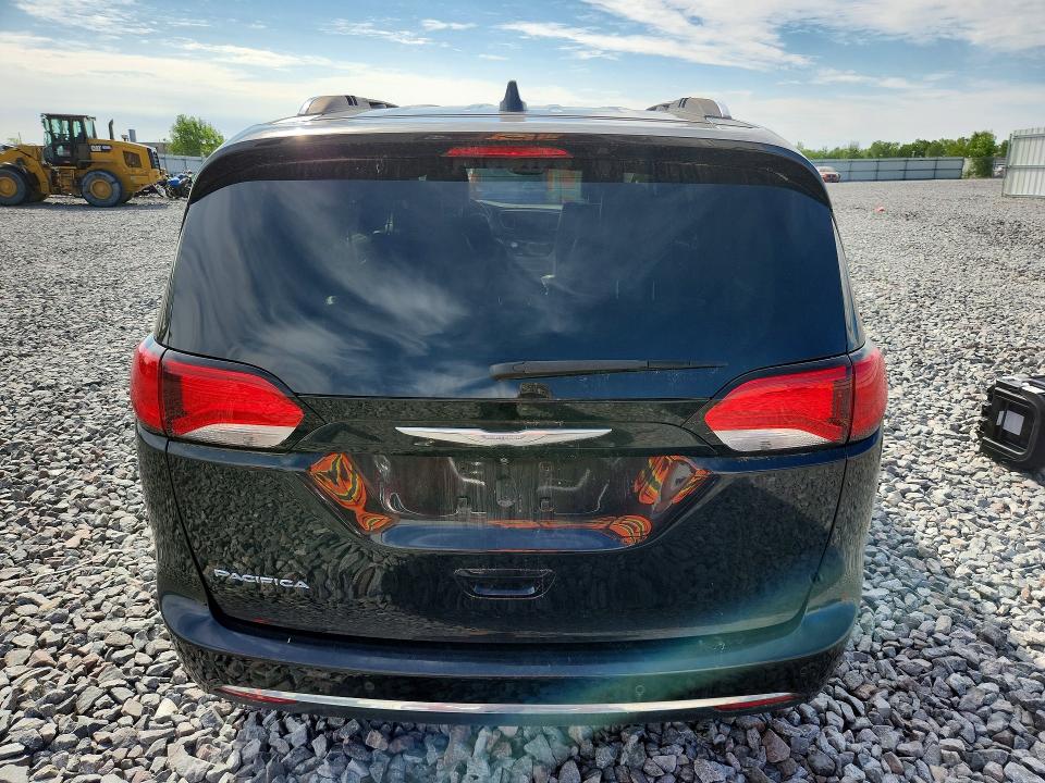 Zdjęcie 6 z aukcji – 2017 CHRYSLER PACIFICA z VIN 2C4RC1EGXHR656248