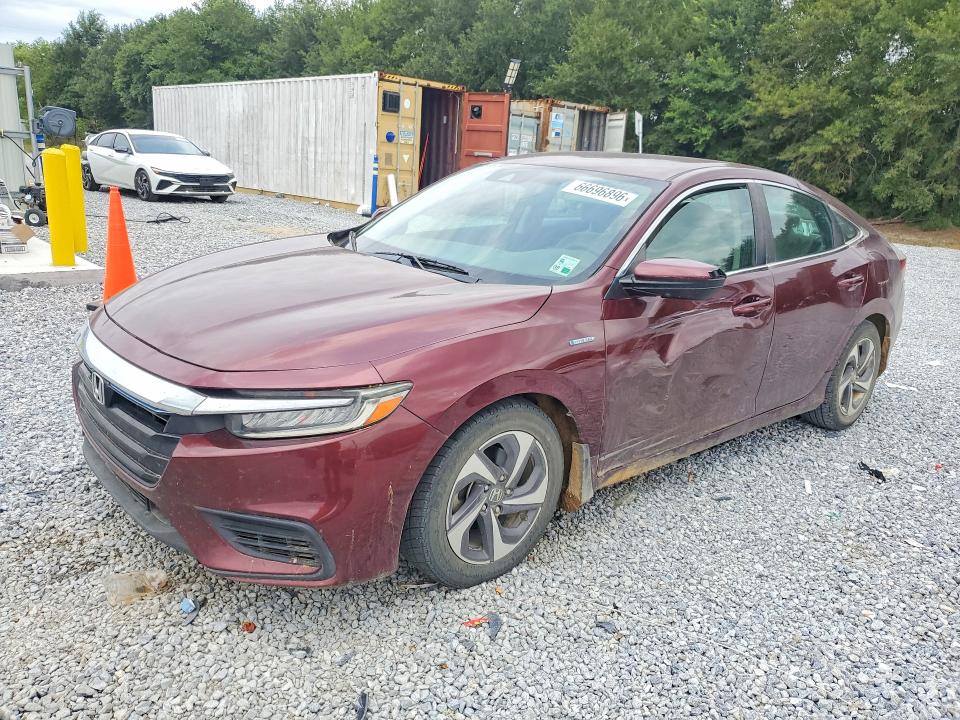 2019 HONDA INSIGHT - Търг №66696896