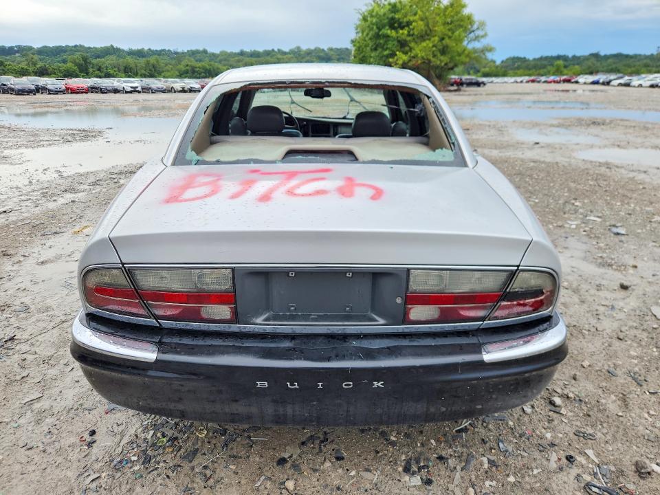 Photo 6 from auction – 2002 BUICK PARK AVENUE with VIN 1G4CW54K524144476