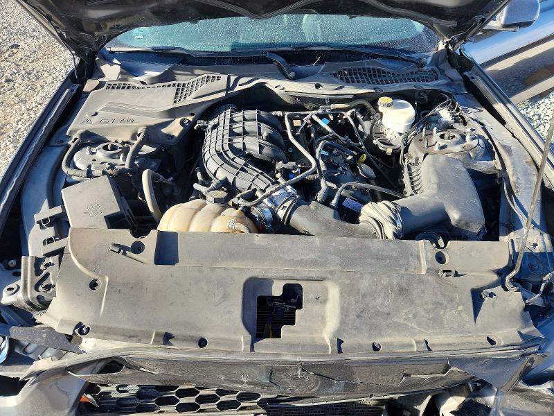 Photo 11 from auction – 2015 FORD MUSTANG with VIN 1FA6P8AM8F5395911