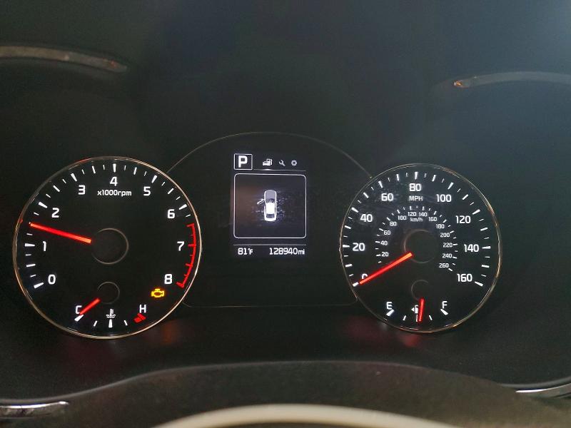 Photo 9 from auction – 2017 KIA FORTE with VIN 3KPFL4A7XHE114983