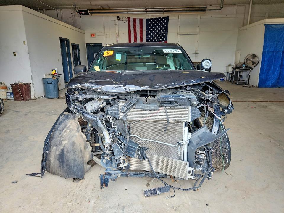 Photo 5 from auction – 2025 FORD EXPLORER with VIN 1FM5K8AC4SGB10773
