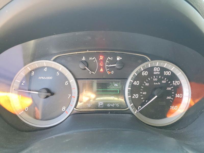 Photo 9 from auction – 2013 NISSAN SENTRA with VIN 3N1AB7AP1DL731471