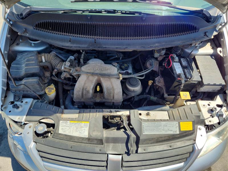 Photo 12 from auction – 2007 DODGE CARAVAN with VIN 1D4GP25B47B203555