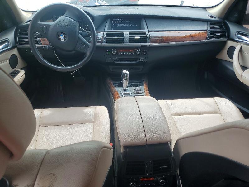 Photo 8 from auction – 2012 BMW X5 with VIN 5UXZV8C55CL422457