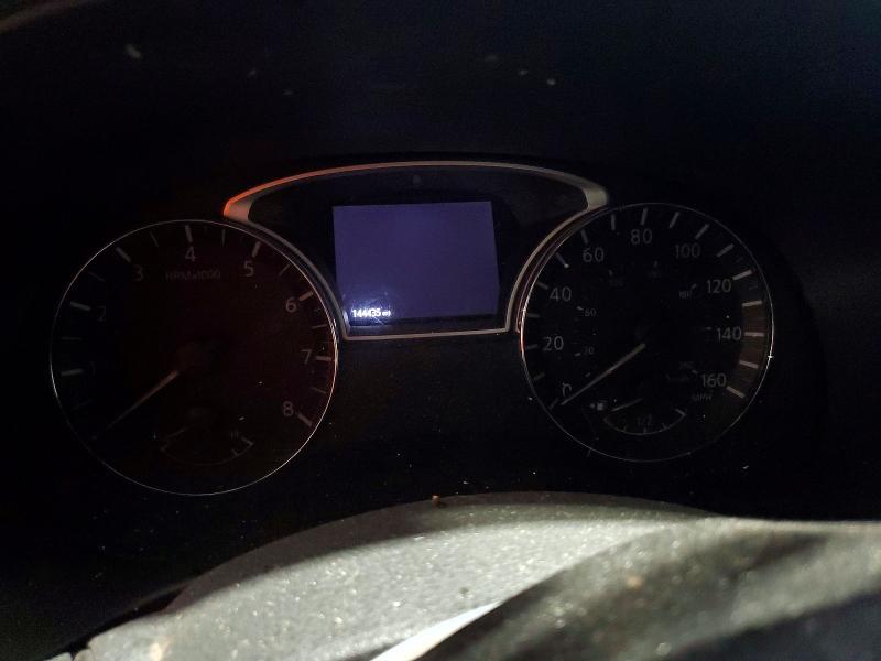 Photo 9 from auction – 2019 NISSAN PATHFINDER with VIN 5N1DR2MM9KC641497