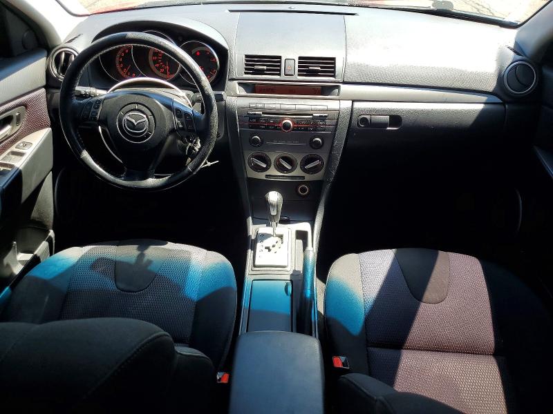 صورة رقم 8 من المزاد - 2007 MAZDA 3 مع VIN JM1BK323771619498