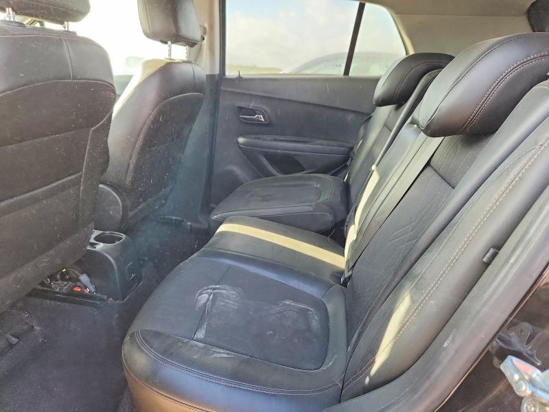 Снимка 11 от търг – 2021 CHEVROLET TRAX с VIN KL7CJPSB1MB324339