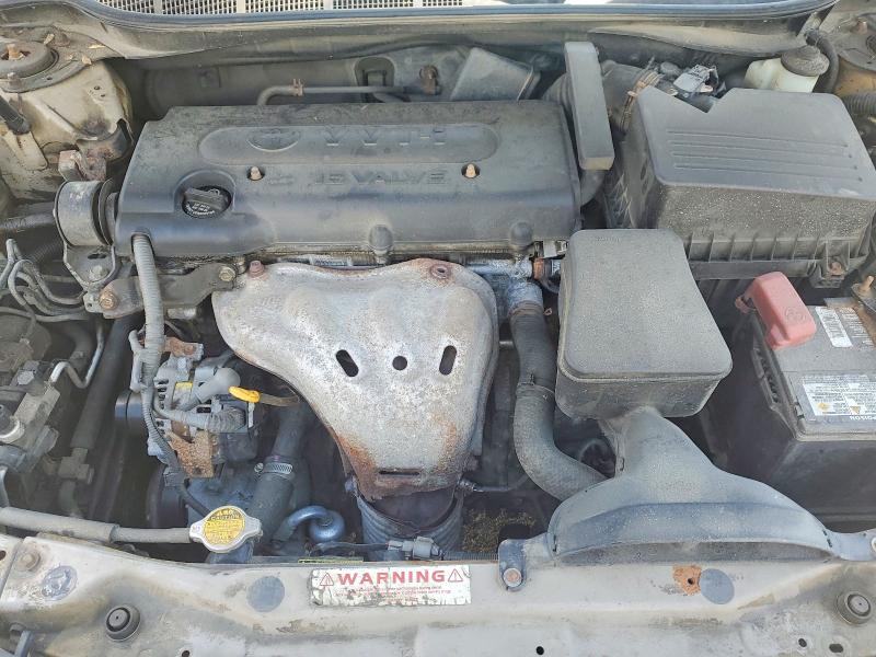 Photo 11 from auction – 2007 TOYOTA CAMRY with VIN 4T1BE46K37U705108