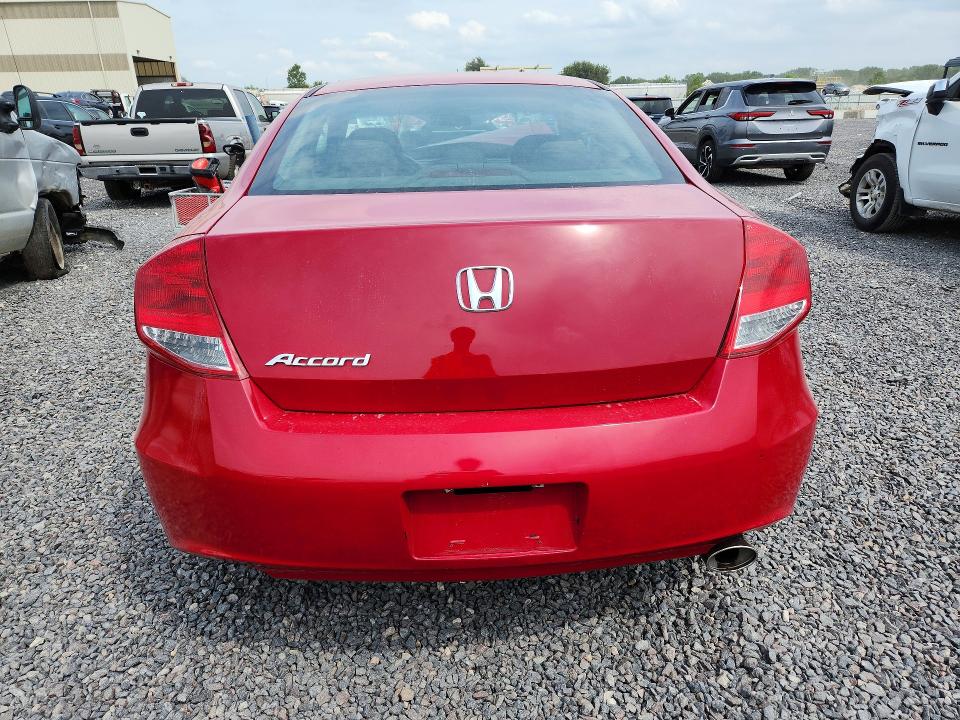 Photo 6 from auction – 2012 HONDA ACCORD with VIN 1HGCS1B77CA011472