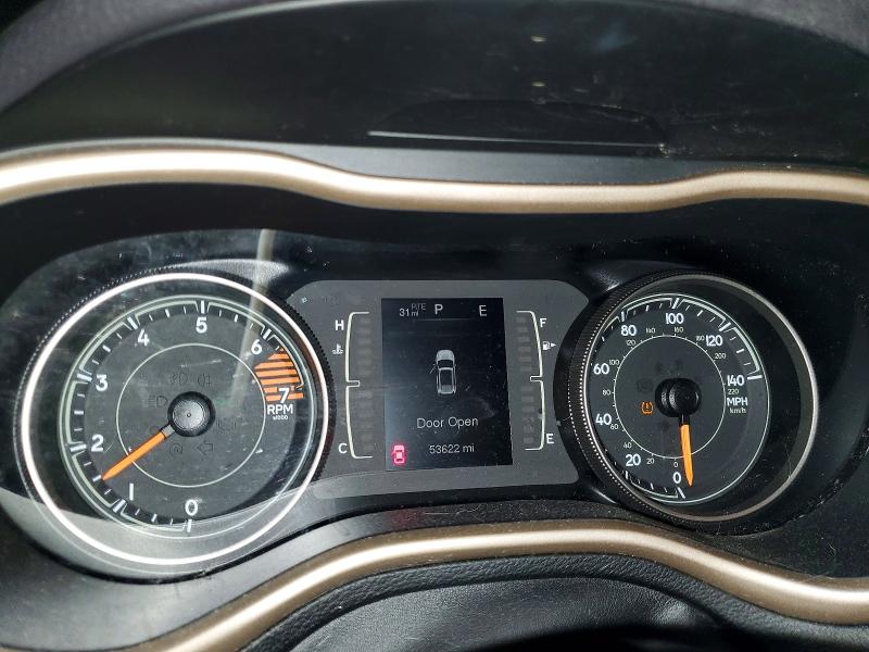 Photo 9 from auction – 2018 JEEP CHEROKEE with VIN 1C4PJLCB3JD538521