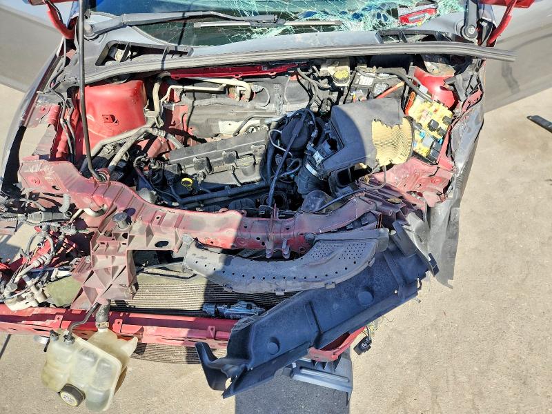 Photo 11 from auction – 2012 FORD FOCUS with VIN 1FAHP3K25CL147079
