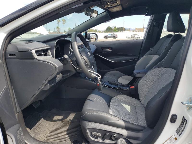 Photo 7 from auction – 2026 TOYOTA COROLLA with VIN JTNC4MBE0T3259216