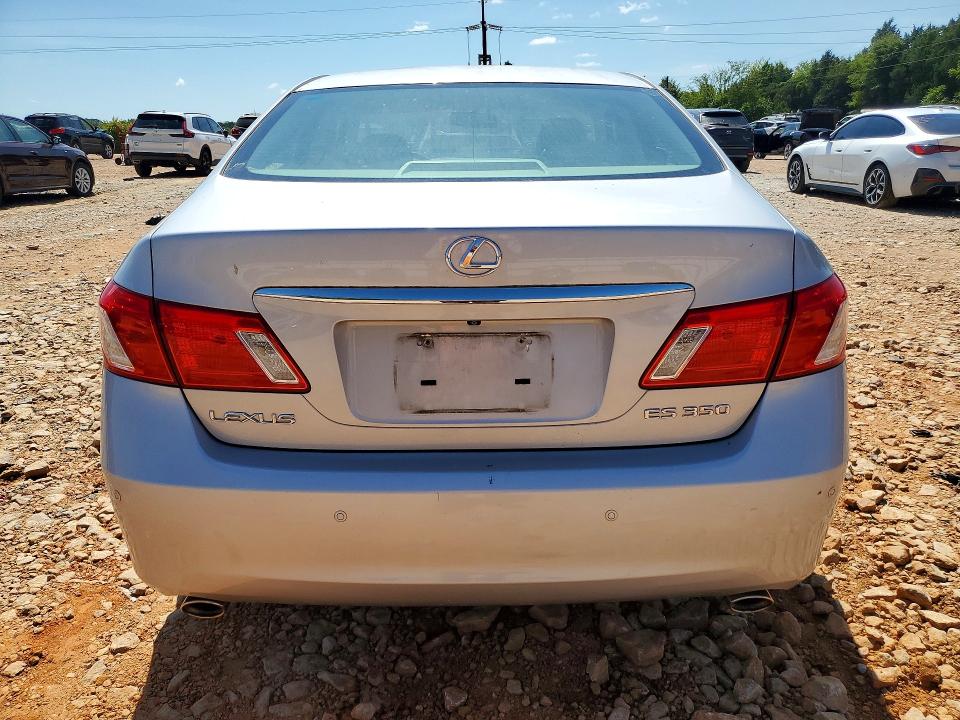 Photo 6 from auction – 2009 LEXUS ES with VIN JTHBJ46G192304536
