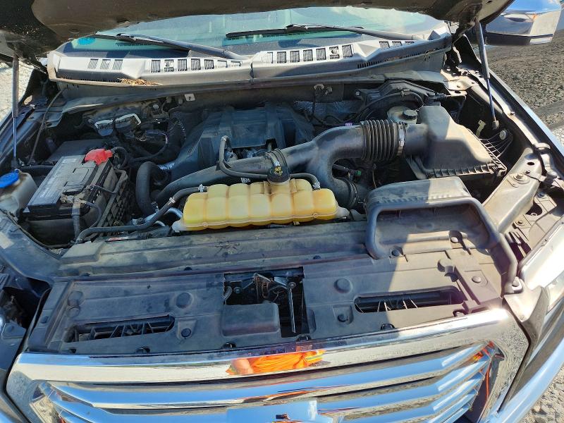 Photo 11 from auction – 2015 FORD F150 with VIN 1FTEX1EP4FFD12731