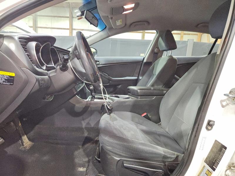 Photo 7 from auction – 2015 KIA OPTIMA with VIN KNAGM4A73F5636491
