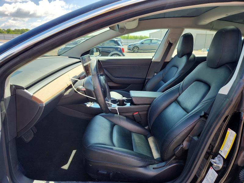Photo 7 from auction – 2018 TESLA MODEL 3 with VIN 5YJ3E1EA8JF156523