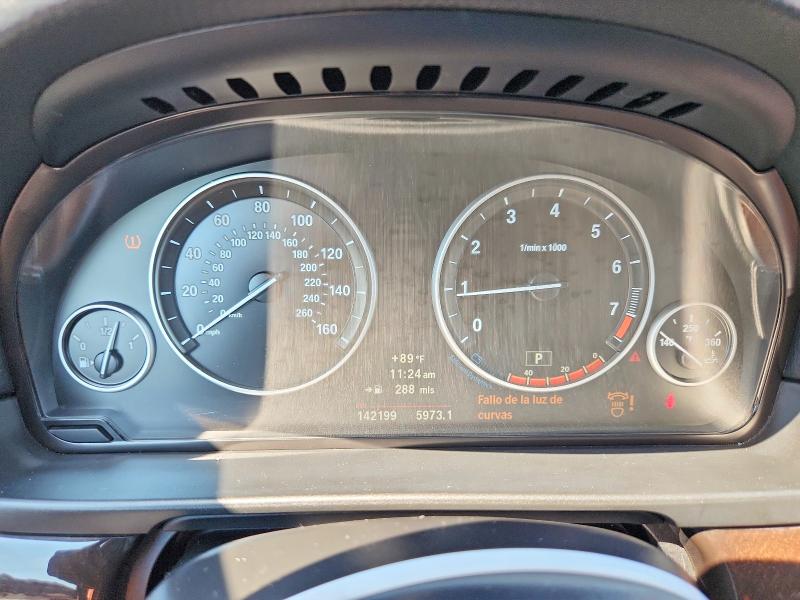 Photo 9 from auction – 2013 BMW 535 with VIN WBAFU7C57DDU75901