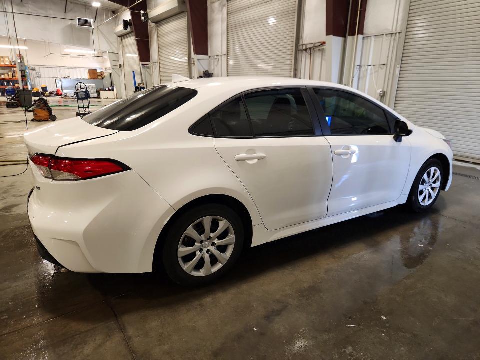 Photo 3 from auction – 2024 TOYOTA COROLLA with VIN 5YFB4MDE2RP130424