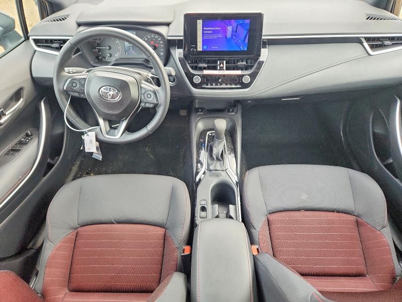 Photo 8 from auction – 2025 TOYOTA COROLLA with VIN 5YFB4MBE1SP237456