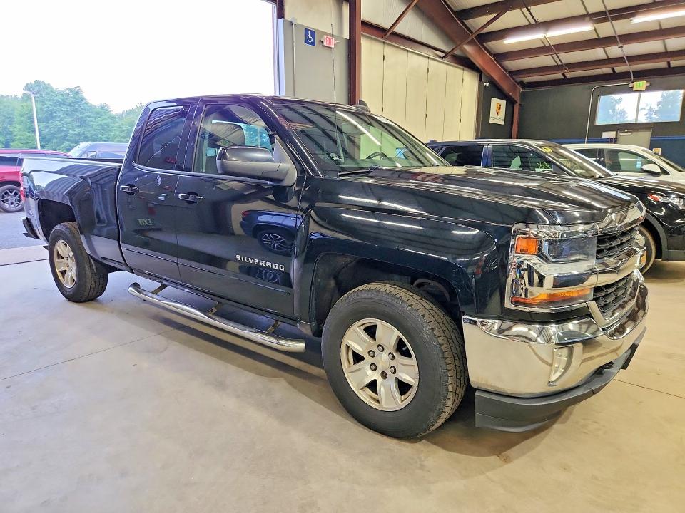 Photo 4 from auction – 2016 CHEVROLET SILVERADO with VIN 1GCVKREC7GZ308800