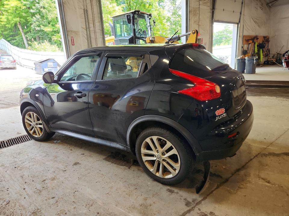 Photo 2 from auction – 2013 NISSAN JUKE with VIN JN8AF5MV4DT223074