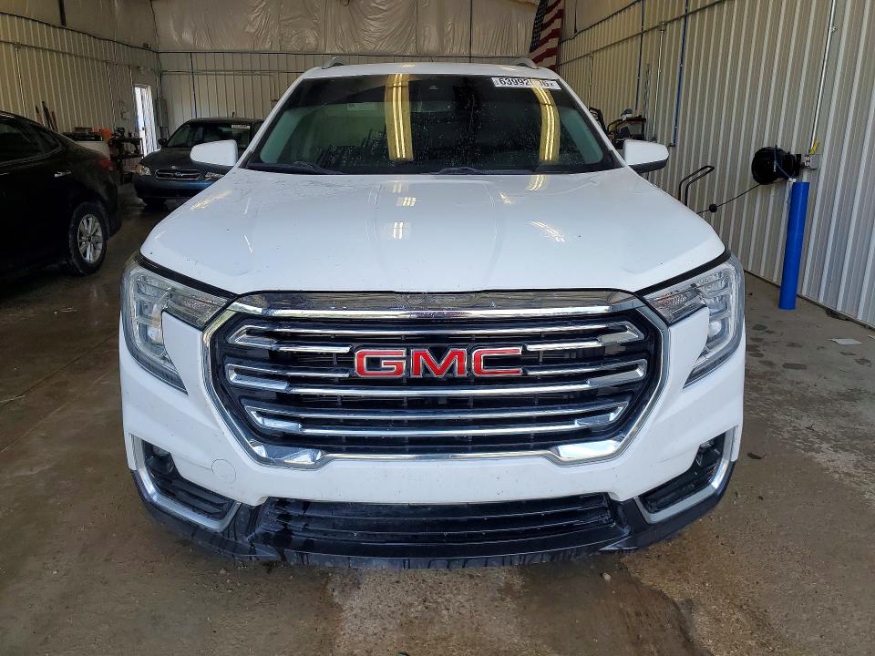 Photo 5 from auction – 2022 GMC TERRAIN with VIN 3GKALVEV7NL161859