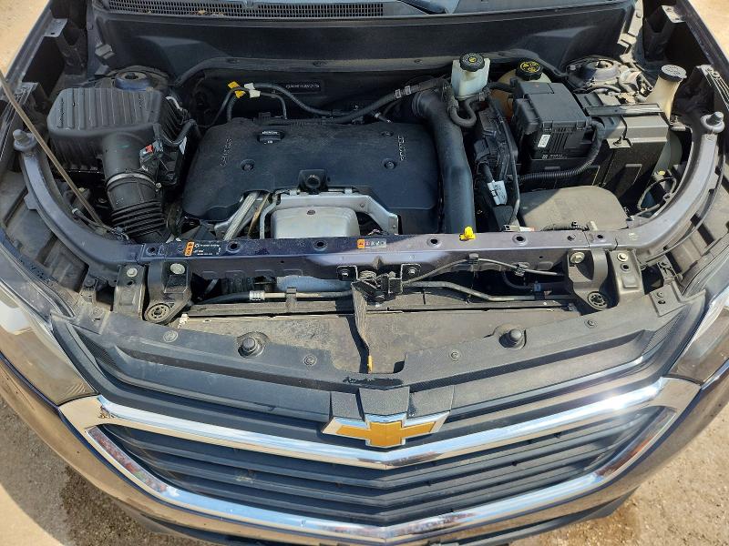 Photo 11 from auction – 2018 CHEVROLET EQUINOX with VIN 3GNAXKEX4JS512170