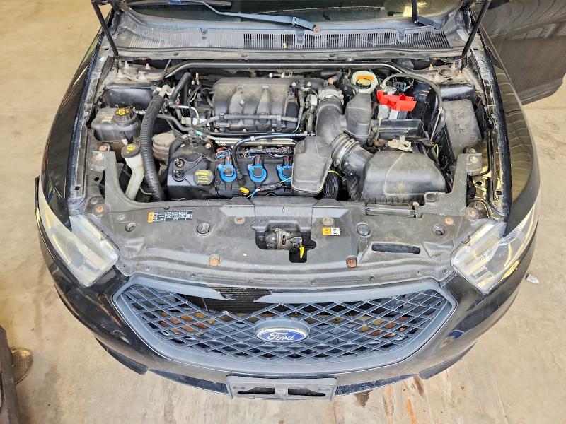 Photo 11 from auction – 2013 FORD TAURUS with VIN 1FAHP2M81DG110505