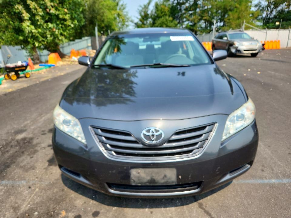 Photo 5 from auction – 2009 TOYOTA CAMRY with VIN 4T1BE46K99U343840