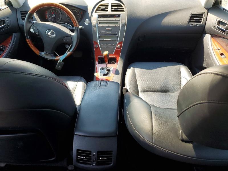 Фото 8 с аукциона – 2007 LEXUS ES с VIN JTHBJ46G272110224