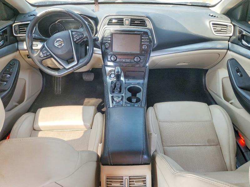 Photo 8 from auction – 2018 NISSAN MAXIMA with VIN 1N4AA6AP3JC362846