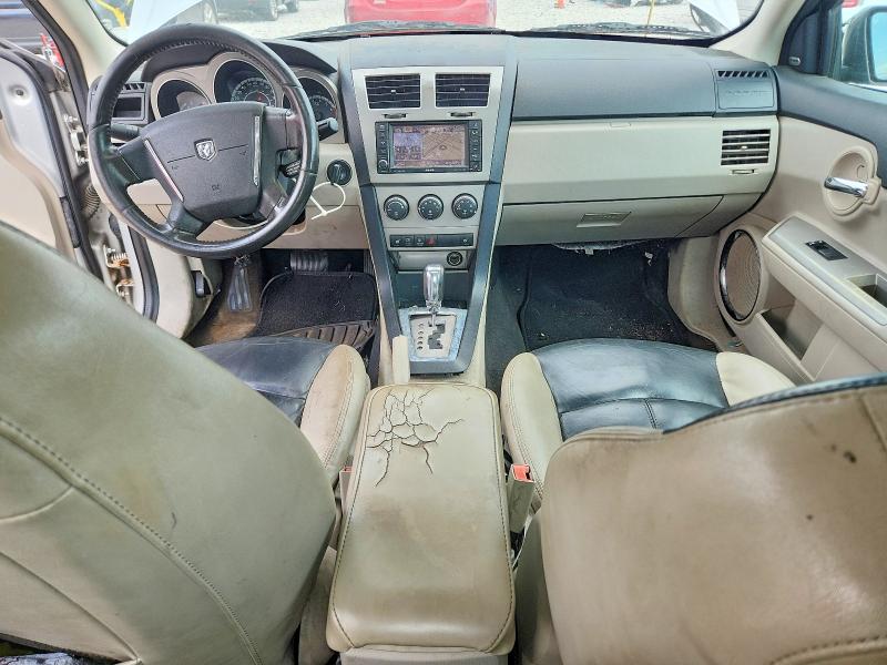 Photo 8 from auction – 2010 DODGE AVENGER with VIN 1B3CC5FV5AN129684