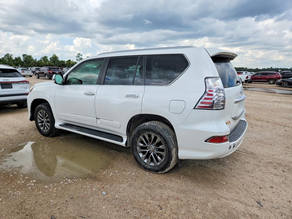 Photo 2 from auction – 2016 LEXUS GX with VIN JTJJM7FX1G5126416