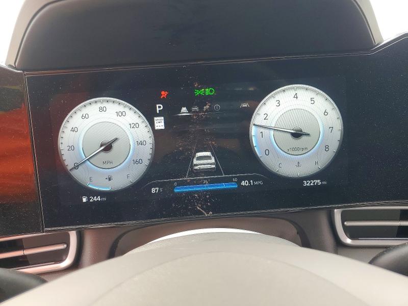 Снимка 9 от търг – 2024 HYUNDAI ELANTRA с VIN KMHLM4DG4RU747778