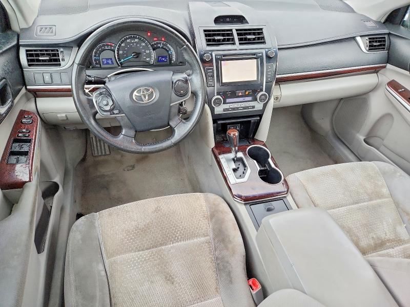 Photo 8 from auction – 2012 TOYOTA CAMRY with VIN 4T4BF1FK6CR209215
