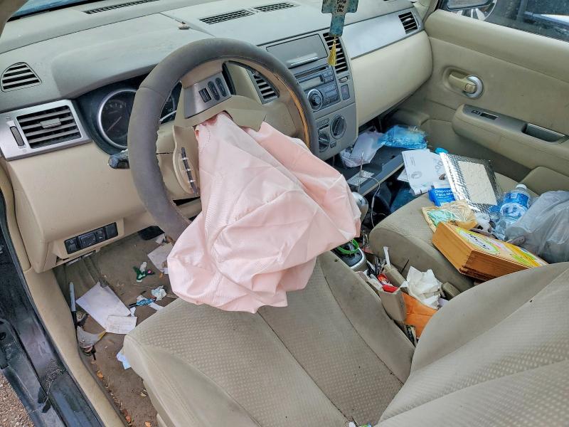 صورة رقم 8 من المزاد - 2010 NISSAN VERSA مع VIN 3N1BC1CP2AL351580
