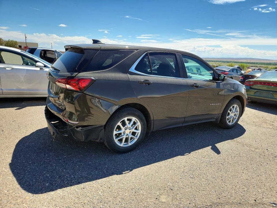 Снимка 3 от търг – 2023 CHEVROLET EQUINOX с VIN 3GNAXUEG3PL176882