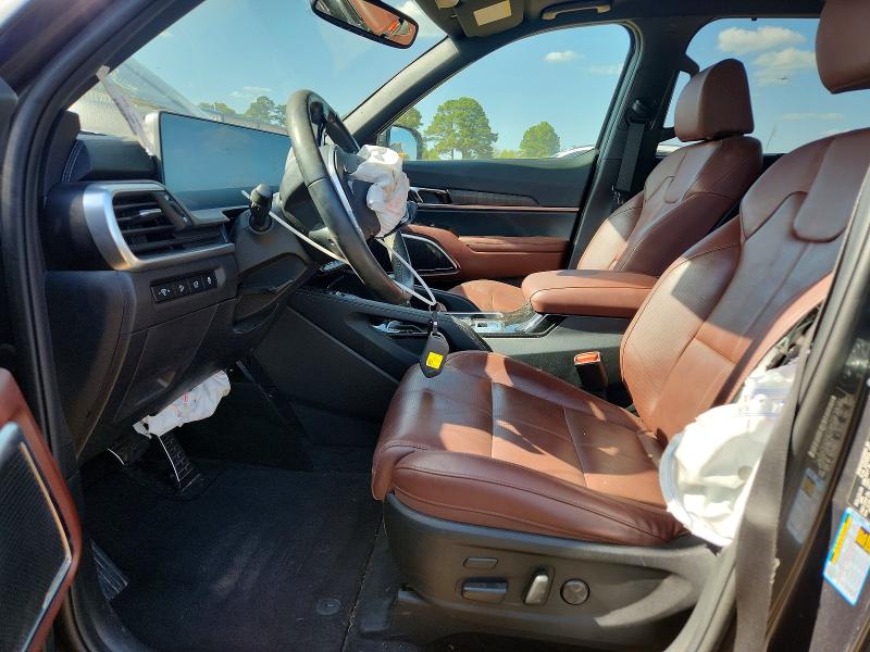 Снимка 7 от търг – 2024 KIA TELLURIDE с VIN 5XYP5DGC2RG468097