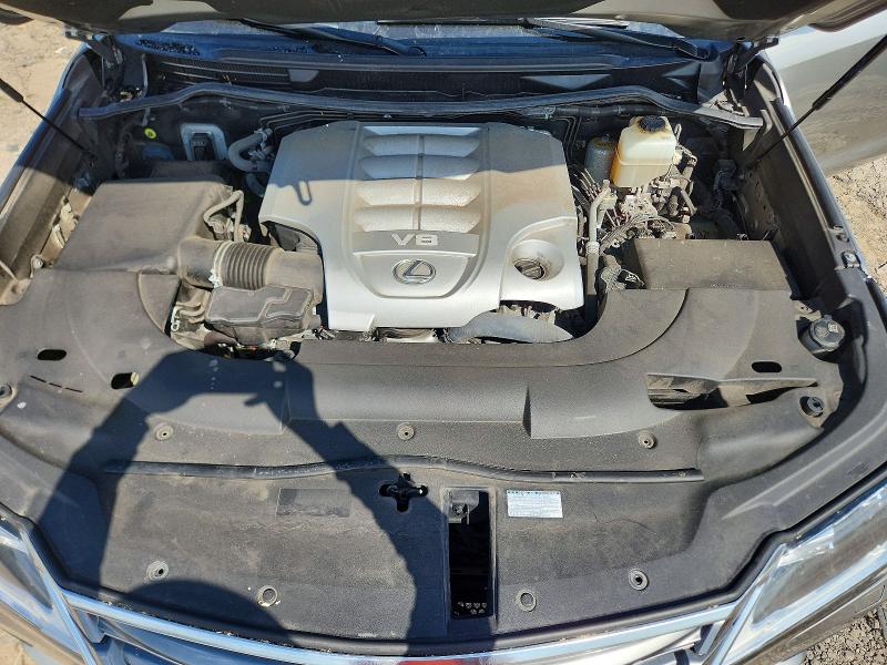 Photo 12 from auction – 2017 LEXUS LX with VIN JTJHY7AX7H4220706
