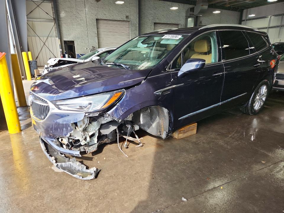 BUICK ENCLAVE 2020 с VIN 5GAEVBKW8LJ131973 - Снимка от търг