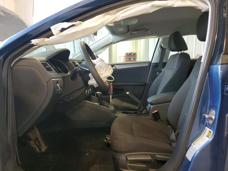 Photo 7 from auction – 2016 VOLKSWAGEN JETTA with VIN 3VWD67AJ5GM402052