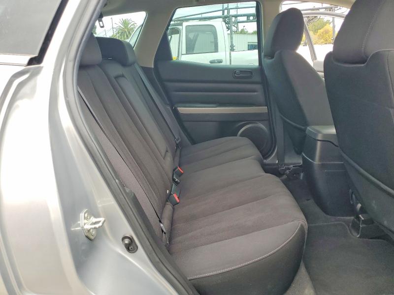 Photo 11 from auction – 2011 MAZDA CX-7 with VIN JM3ER2BM0B0371807