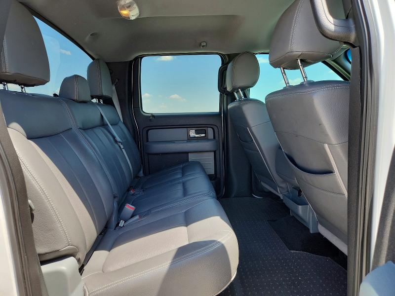 Photo 10 from auction – 2013 FORD F150 with VIN 1FTFW1CF6DKF46715