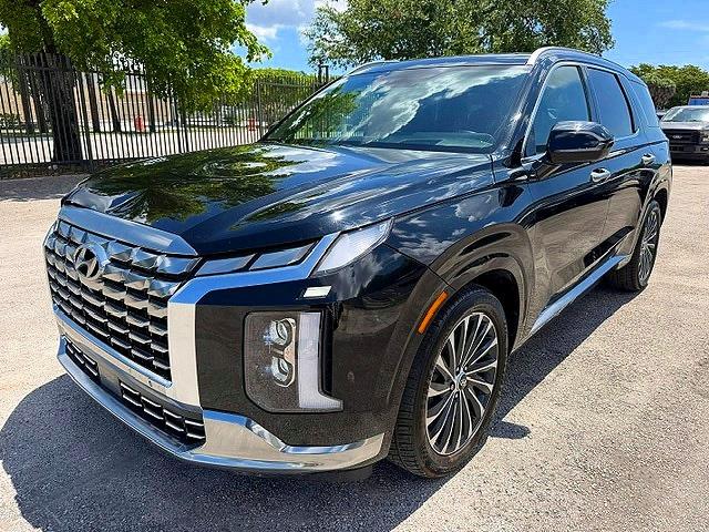 2023 HYUNDAI PALISADE - Търг №61453756
