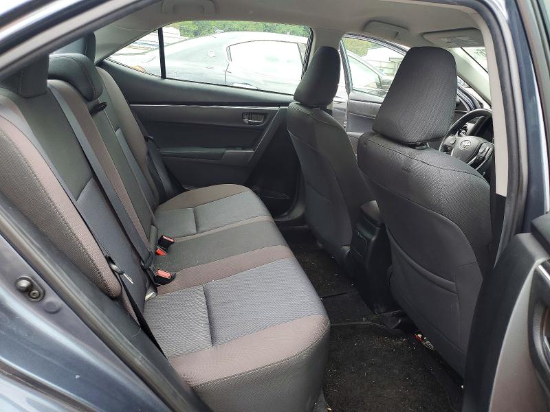 Photo 10 from auction – 2017 TOYOTA COROLLA with VIN 2T1BURHE3HC750320