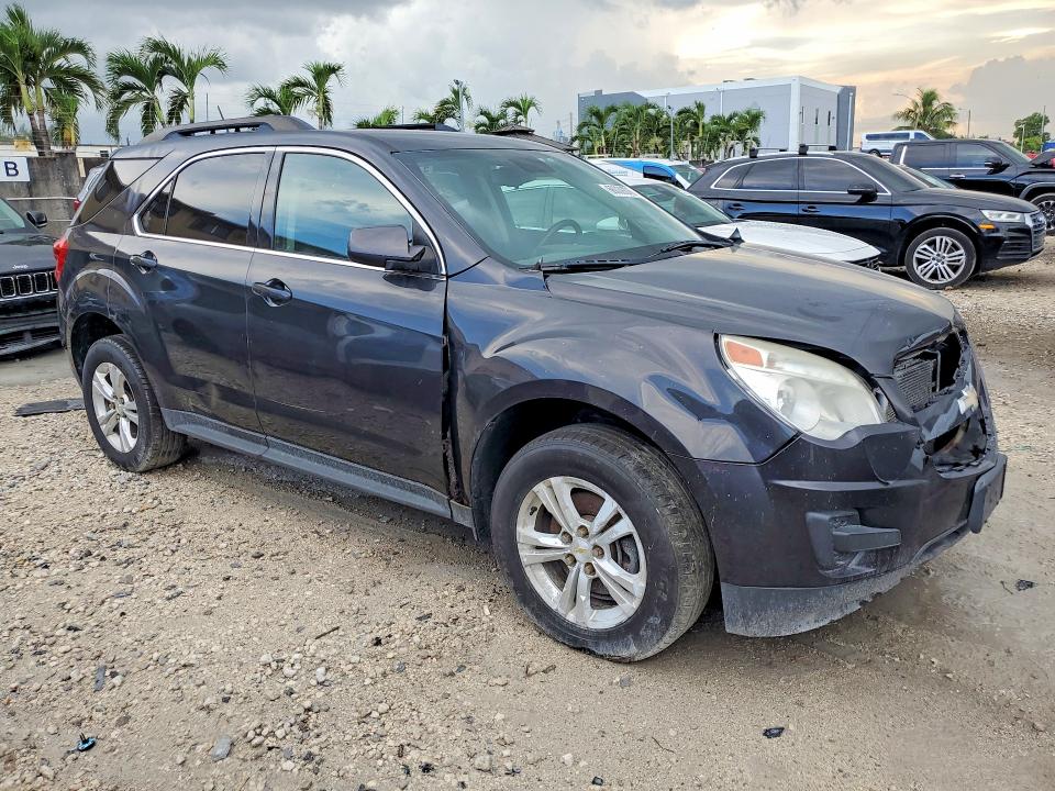 Photo 4 from auction – 2015 CHEVROLET EQUINOX with VIN 2GNFLFEK6F6391418