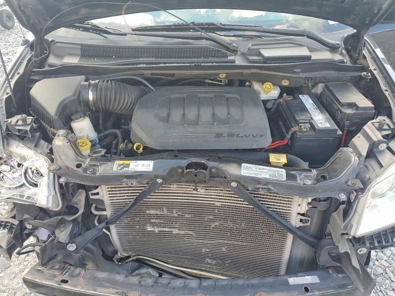Photo 12 from auction – 2019 DODGE GRAND CARAVAN with VIN 2C4RDGCG1KR790091