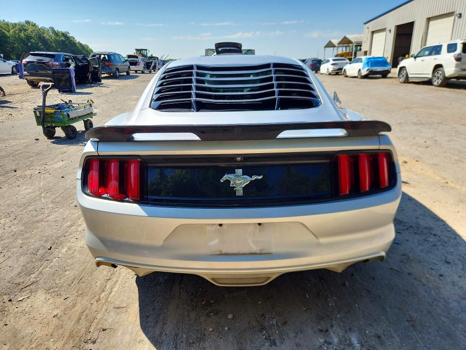 Photo 6 from auction – 2016 FORD MUSTANG with VIN 1FA6P8AM9G5250667