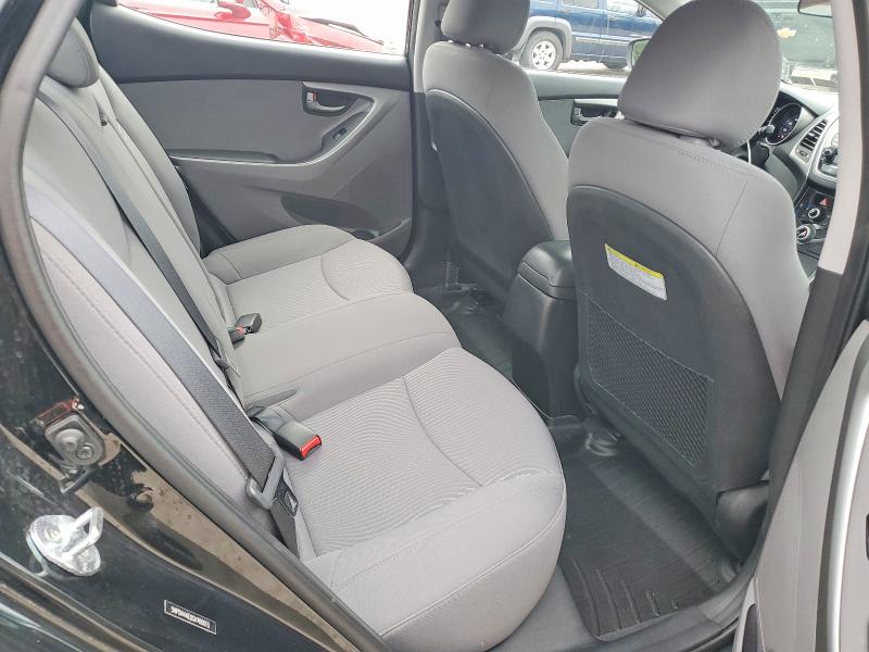 Photo 10 from auction – 2016 HYUNDAI ELANTRA with VIN 5NPDH4AE0GH766013